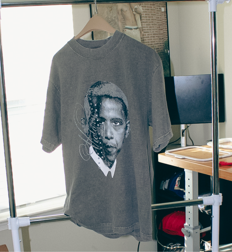 BHM Tee