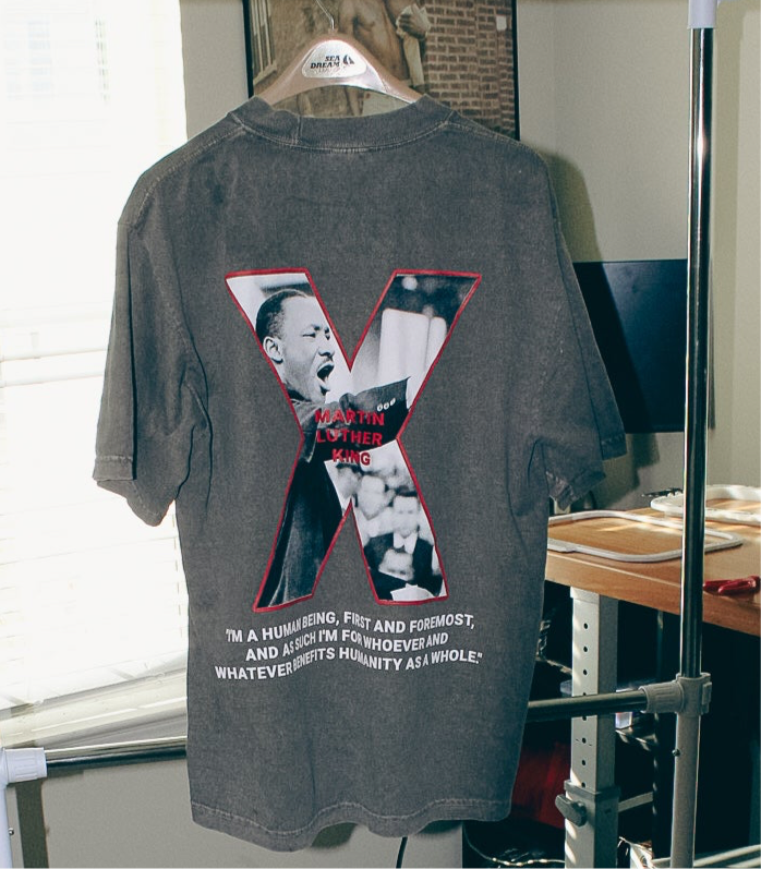 BHM Tee