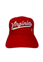 Virginia Snapback